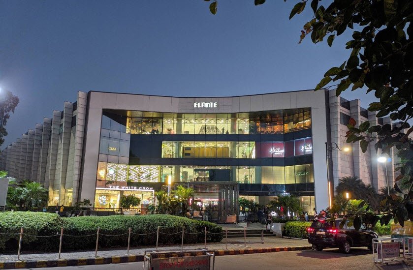 Elante Mall (Industrial Area Phase 1, Chandigarh)